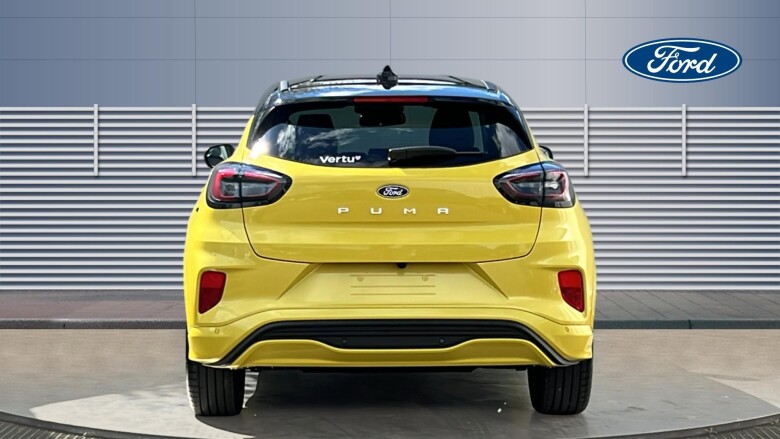 Ford Puma 123kW Premium 43kWh 5dr Auto Electric Hatchback